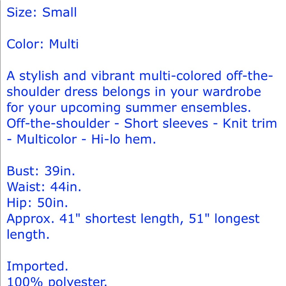 Trina Turk - Sunview Maxi - S - Picture 5 of 6